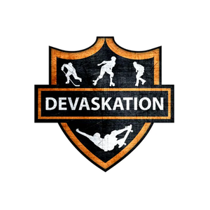 Devaskation brand logo for devaskation.com