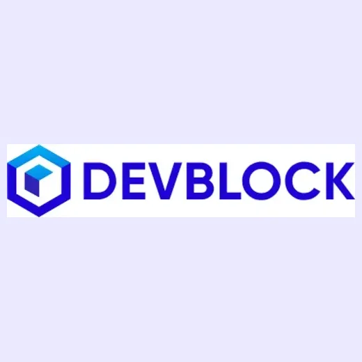 Devblock brand logo for devblock.net