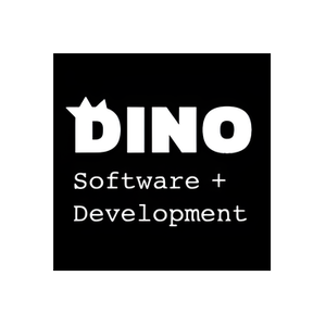 DevDino brand logo for devdino.com