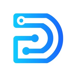 Develom brand logo for develom.com
