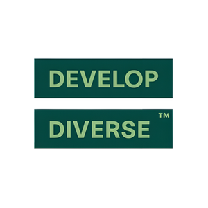 Develop Diverse brand logo for developdiverse.com