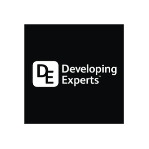 Developing Experts brand logo for developingexperts.com