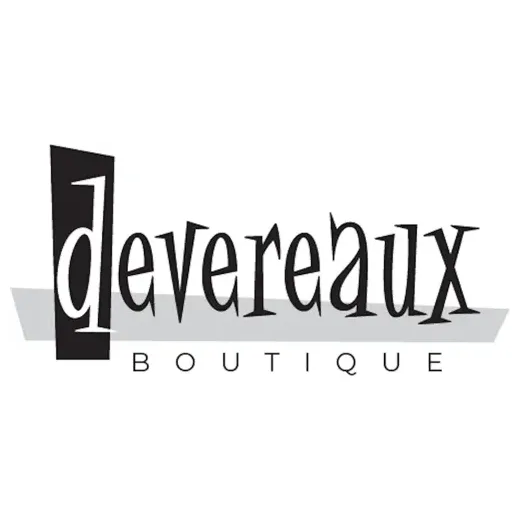 Devereaux brand logo for devereauxboutique.com