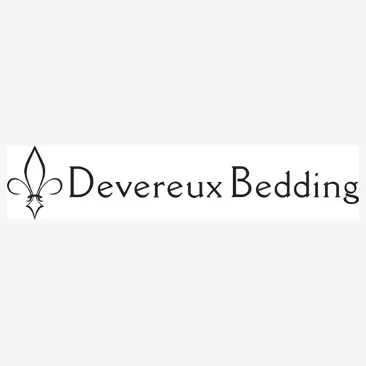 Devereux Bedding brand logo for devereuxbedding.com