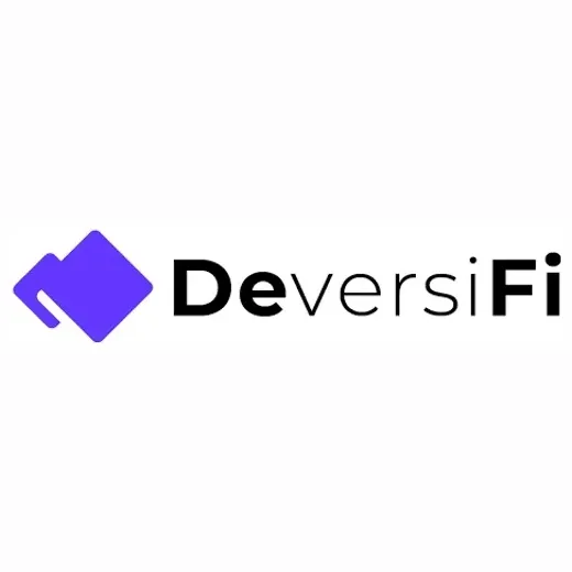 DeversiFi brand logo for deversifi.com