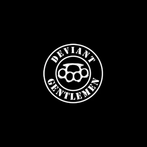 deviantgentlemen brand logo for deviantgentlemen.com