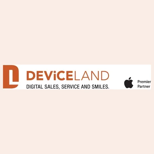 Device Land brand logo for deviceland.com