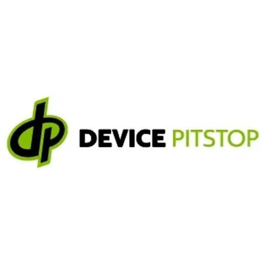 Device Pitstop brand logo for devicepitstop.com