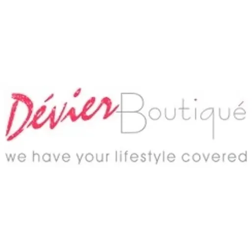 Devier brand logo for devierboutique.com