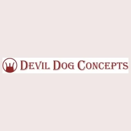 Devil Dog Concepts brand logo for devildogconcepts.com