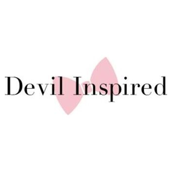 Devil Inspired brand logo for devilinspired.com