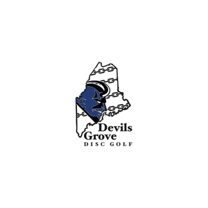 devilsgrovediscgolf brand logo for devilsgrovediscgolf.com