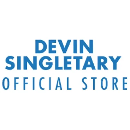 Devin Singletary brand logo for devinsingletary26.com