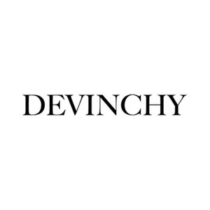 Devinchy brand logo for devinchy.com
