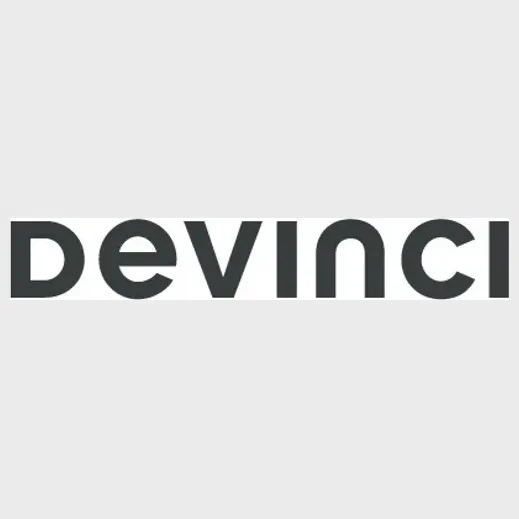 Devinci brand logo for devinci.com