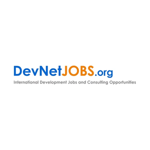 DevNet brand logo for devnetjobs.org