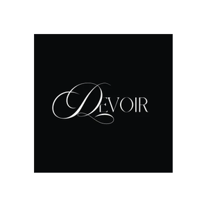 Devoir brand logo for devoirhaircollection.com
