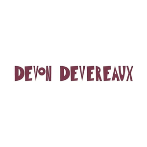 Devon de Vere brand logo for devondevereaux.com