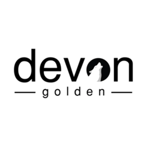 Devon Golden brand logo for devongolden.com