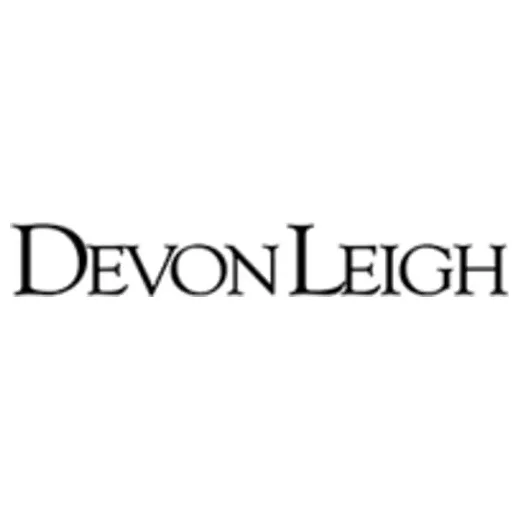 Devon Leigh brand logo for devonleighdesign.com