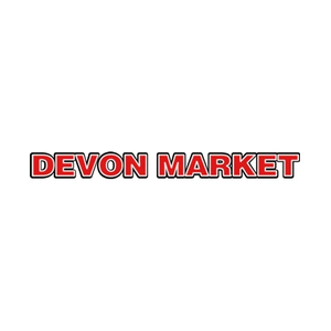 Devon Market brand logo for devonmarket.com