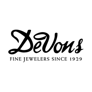 Devon's Jewelers brand logo for devonsjewelers.com