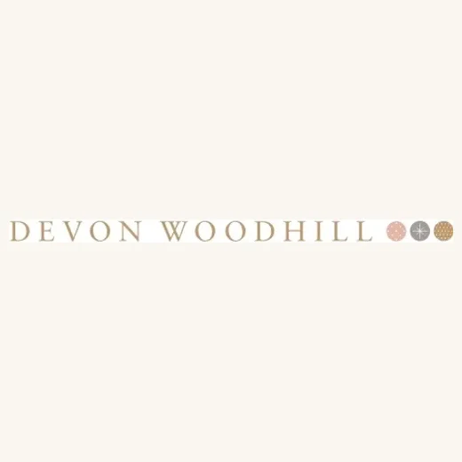 Devon Woodhill brand logo for devonwoodhill.com