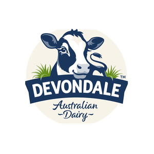 Devondale brand logo for devondale.com.au