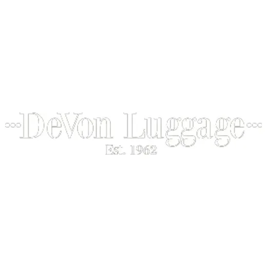 devonluggage brand logo for devonluggage.com