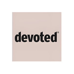 Devoted Pet Foods brand logo for devotedpetfoods.co.uk