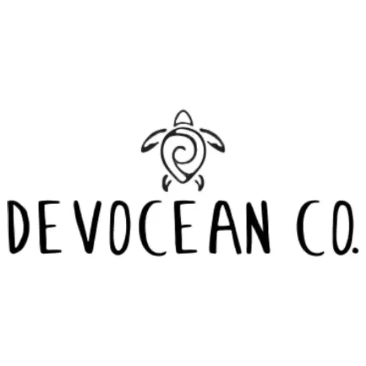 Devoted to the Ocean brand logo for devotedtotheocean.com