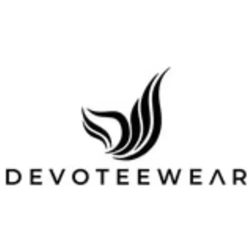 Devotee brand logo for devoteewear.com