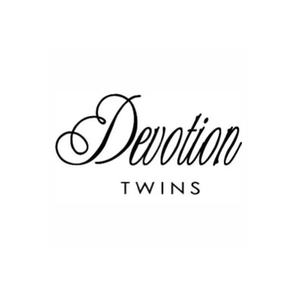 Devotion Twins brand logo for devotiontwins.com
