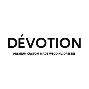 Devotion Wedding Dresses brand logo for devotionweddingdresses.com