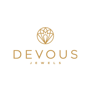 Devous Jewels brand logo for devousjewels.com