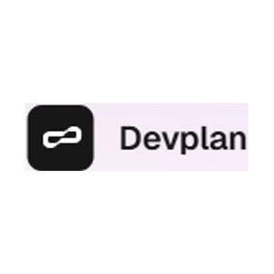 Devplan brand logo for devplan.com