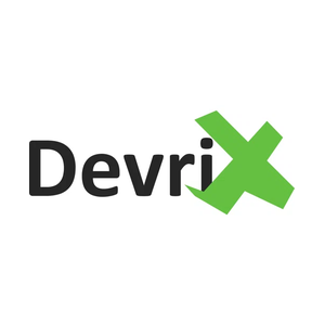 DevriX brand logo for devrix.com
