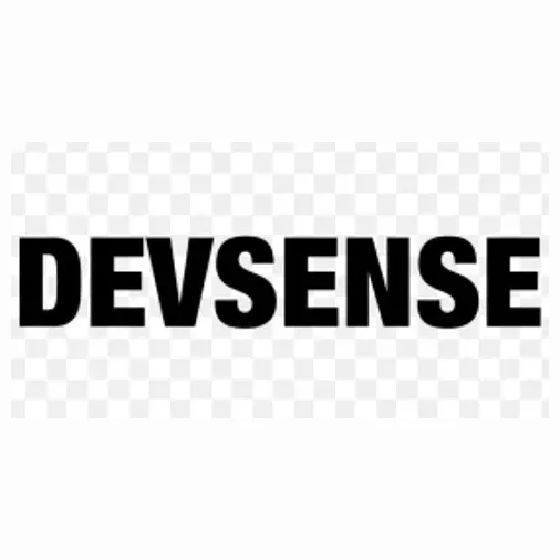 DevSense brand logo for devsense.com