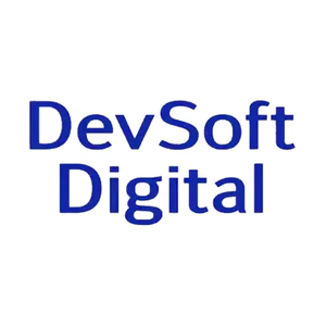 Devsoft brand logo for devsoftdigital.com