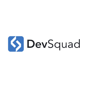 Devsquad brand logo for devsquad.com