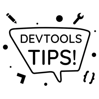 DevTools Tips brand logo for devtoolstips.org