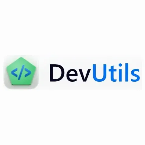 DevUtils brand logo for devutils.com