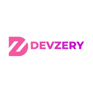 Devzery brand logo for devzery.com