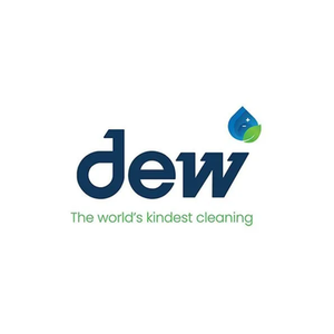 DEW brand logo for dewproducts.com