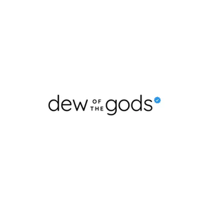 Dew of the Gods brand logo for dew.co