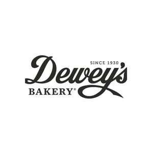 Dewey's brand logo for deweys.com