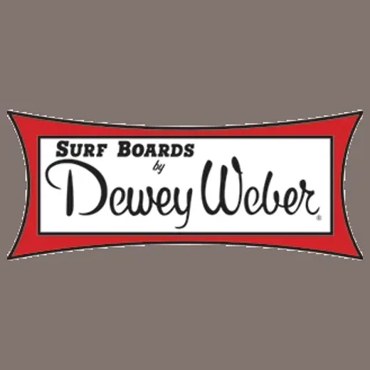 Dewey Weber brand logo for deweyweber.com