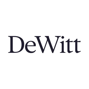 DeWitt brand logo for dewitt.us