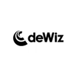 deWiz Golf brand logo for dewizgolf.com