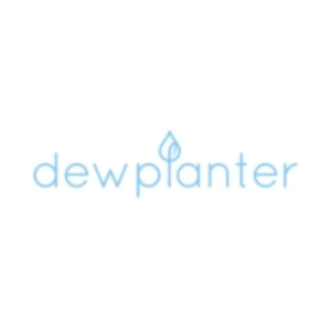 Dewplanter brand logo for dewplanter.com